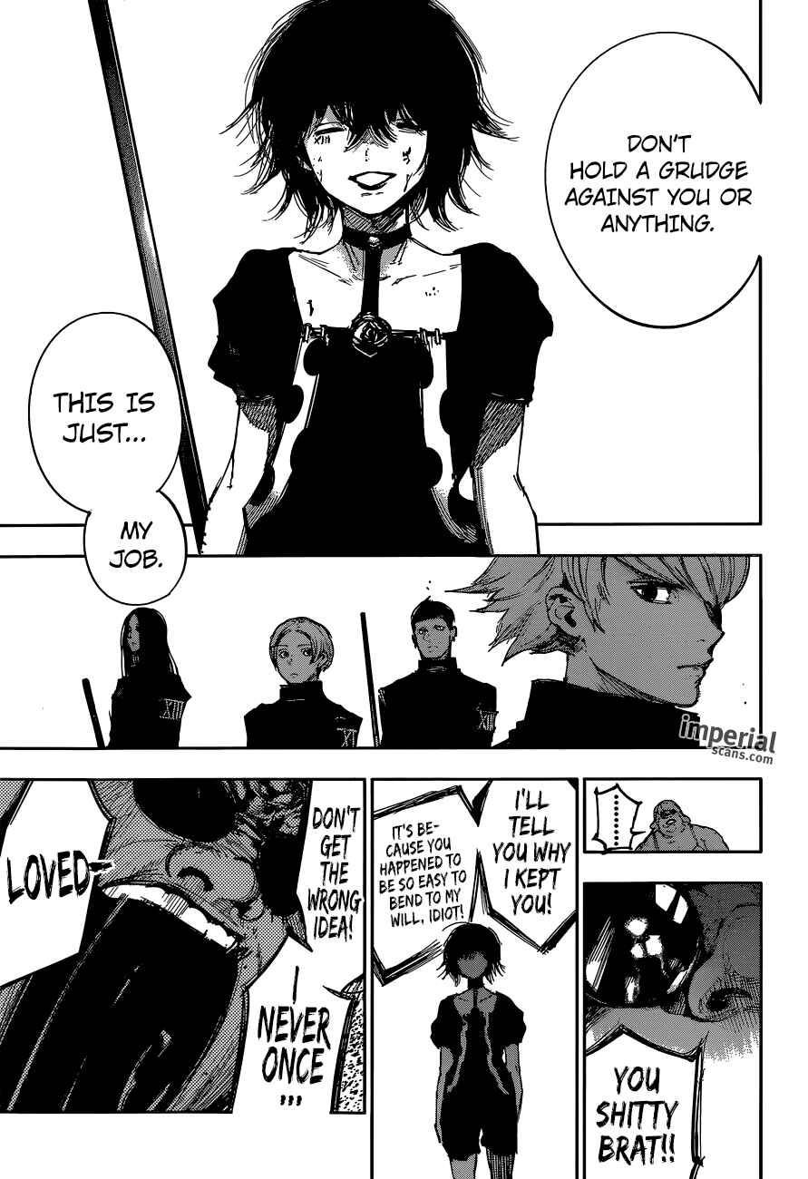 Tokyo Ghoul:re Chapter 30 - Page 13