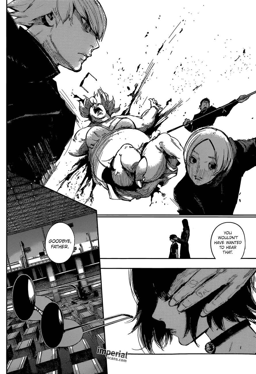 Tokyo Ghoul:re Chapter 30 - Page 14