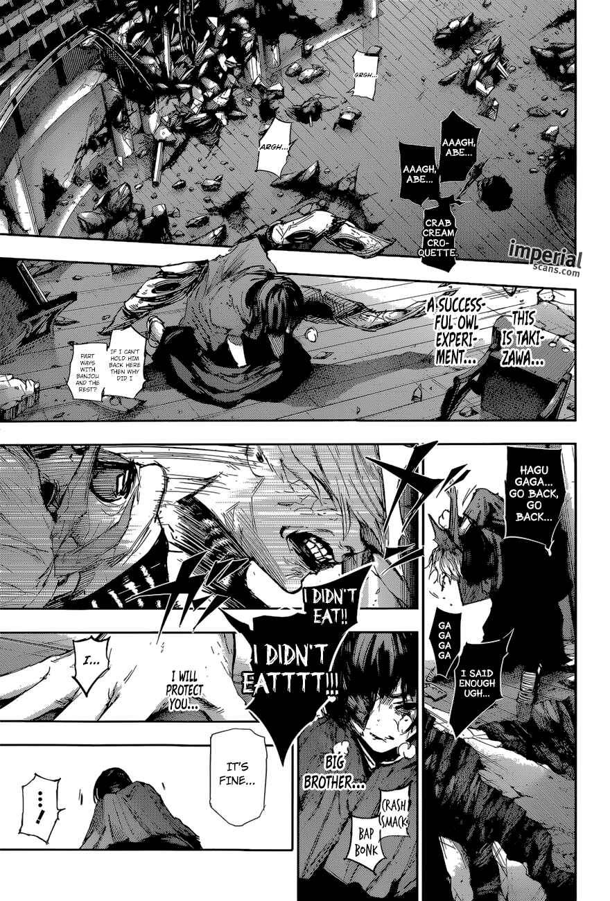 Tokyo Ghoul:re Chapter 30 - Page 15