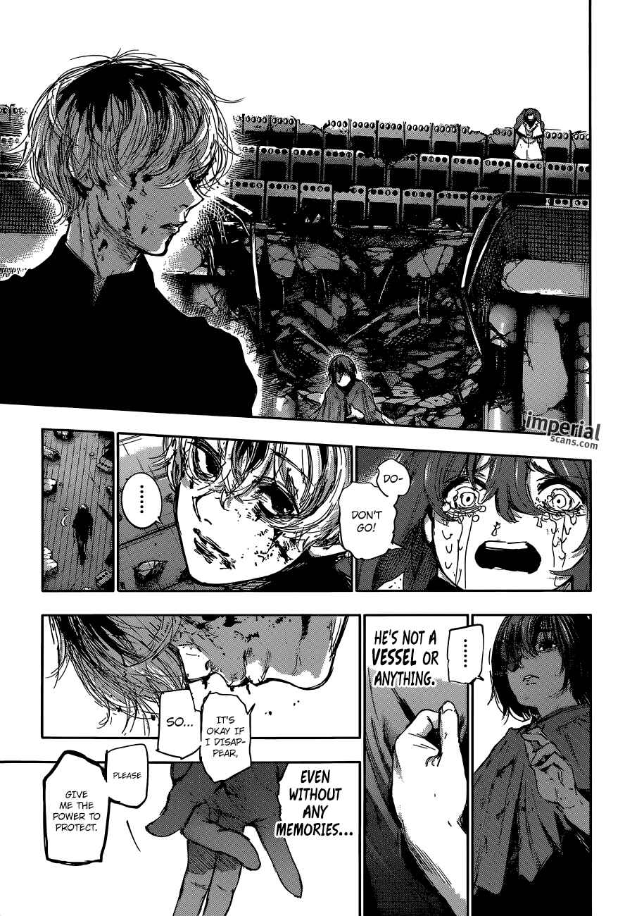 Tokyo Ghoul:re Chapter 30 - Page 17