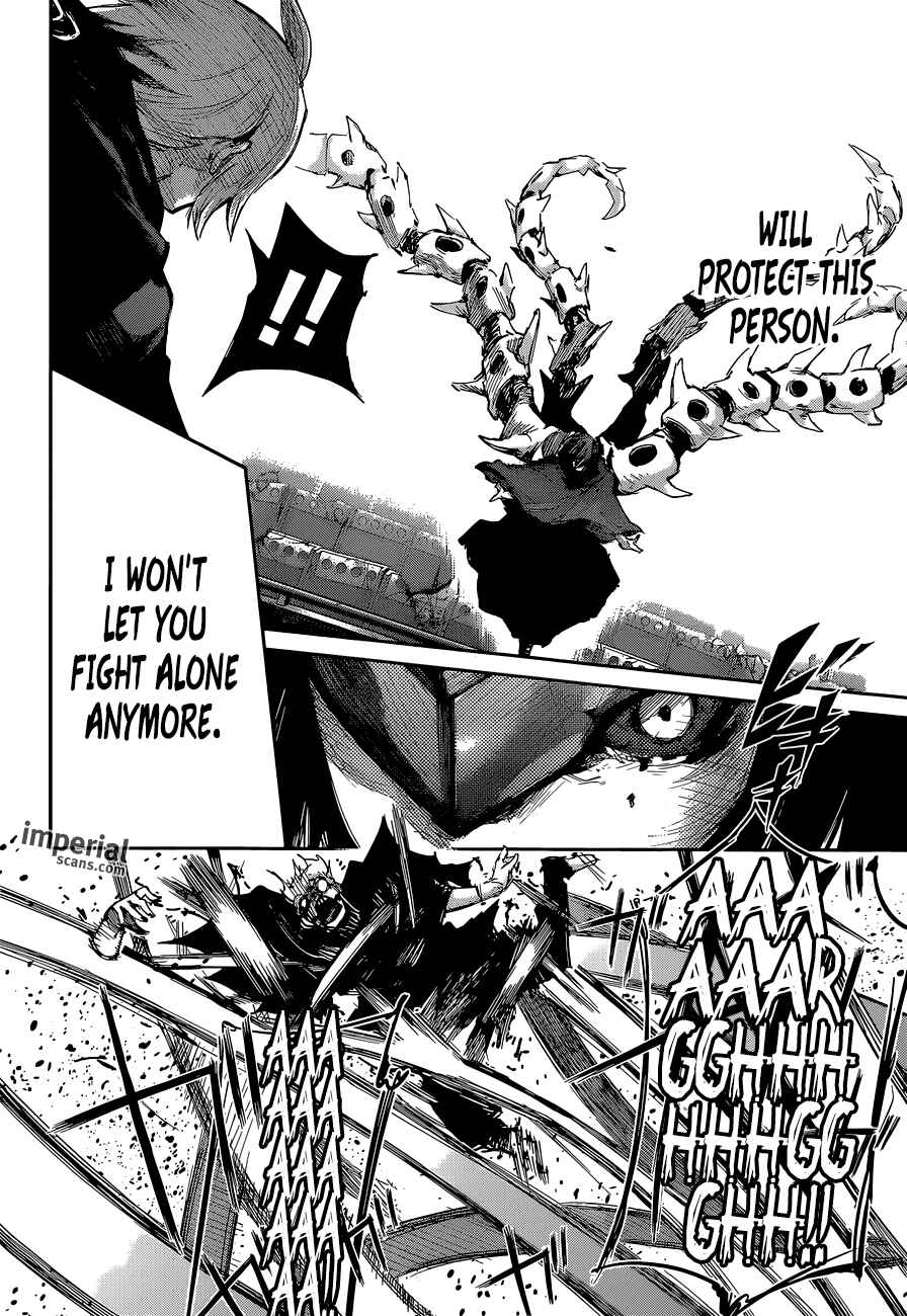 Tokyo Ghoul:re Chapter 30 - Page 6