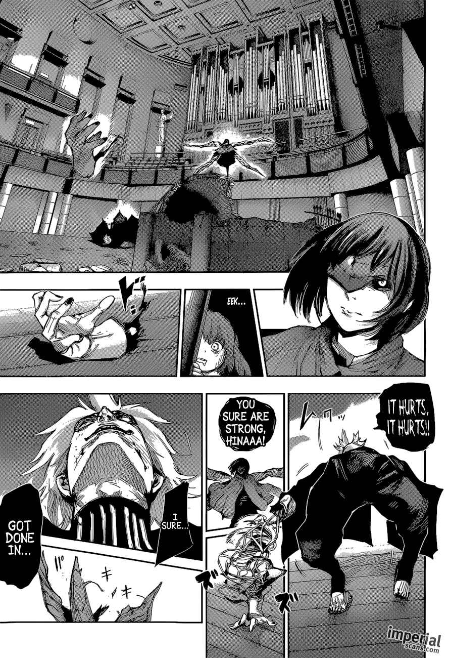 Tokyo Ghoul:re Chapter 30 - Page 7