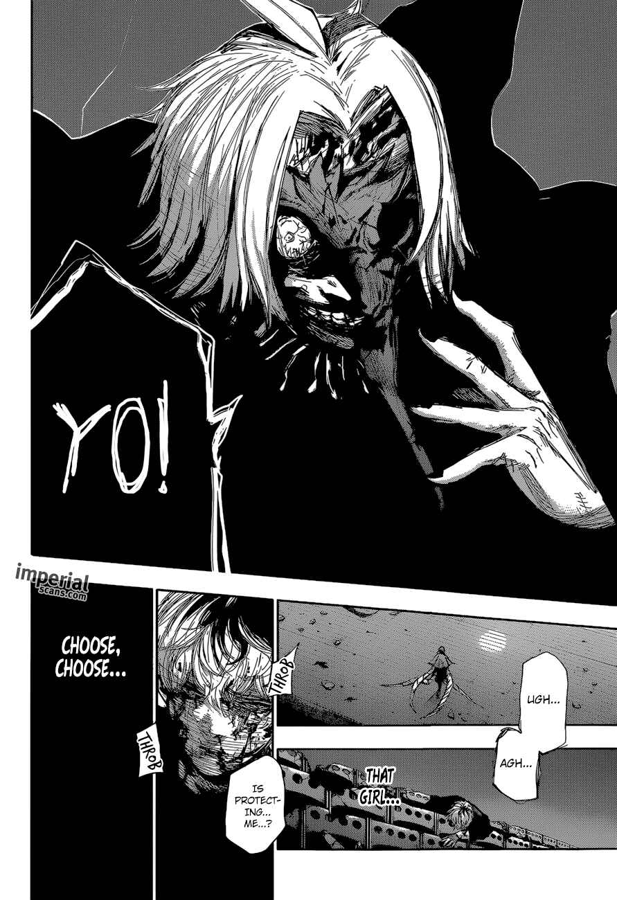 Tokyo Ghoul:re Chapter 30 - Page 8