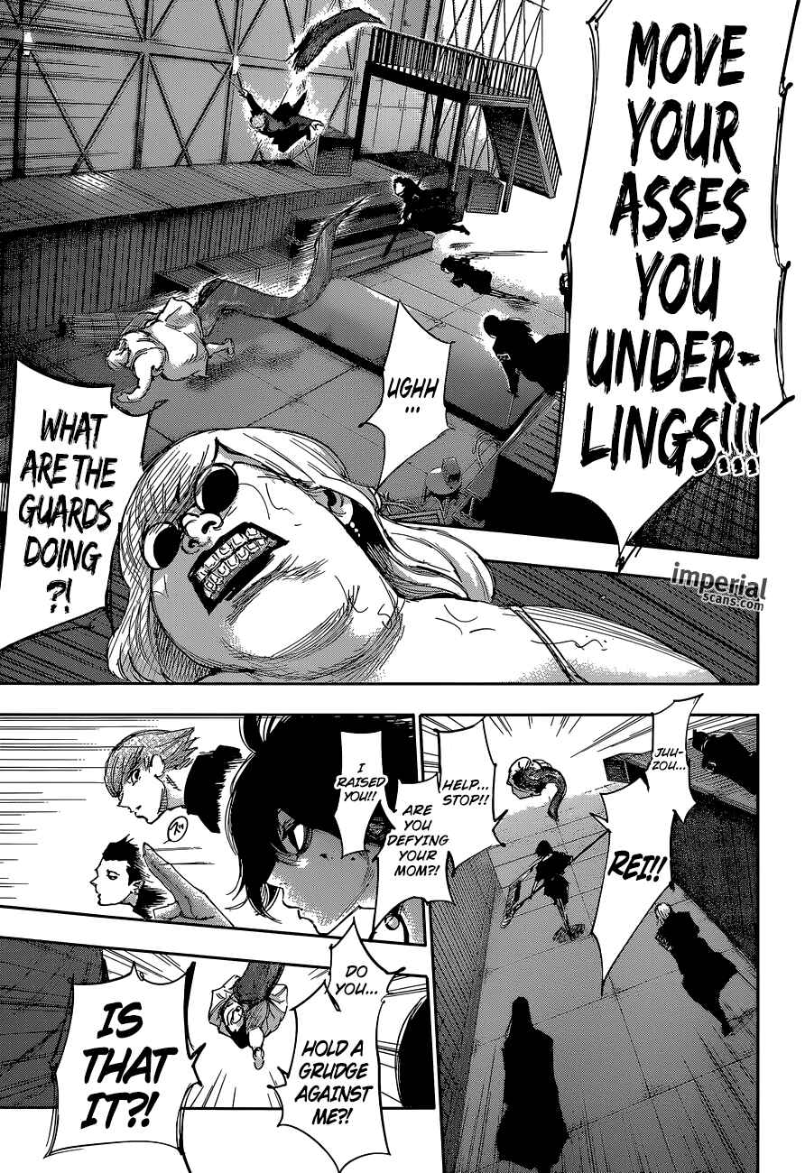 Tokyo Ghoul:re Chapter 30 - Page 9