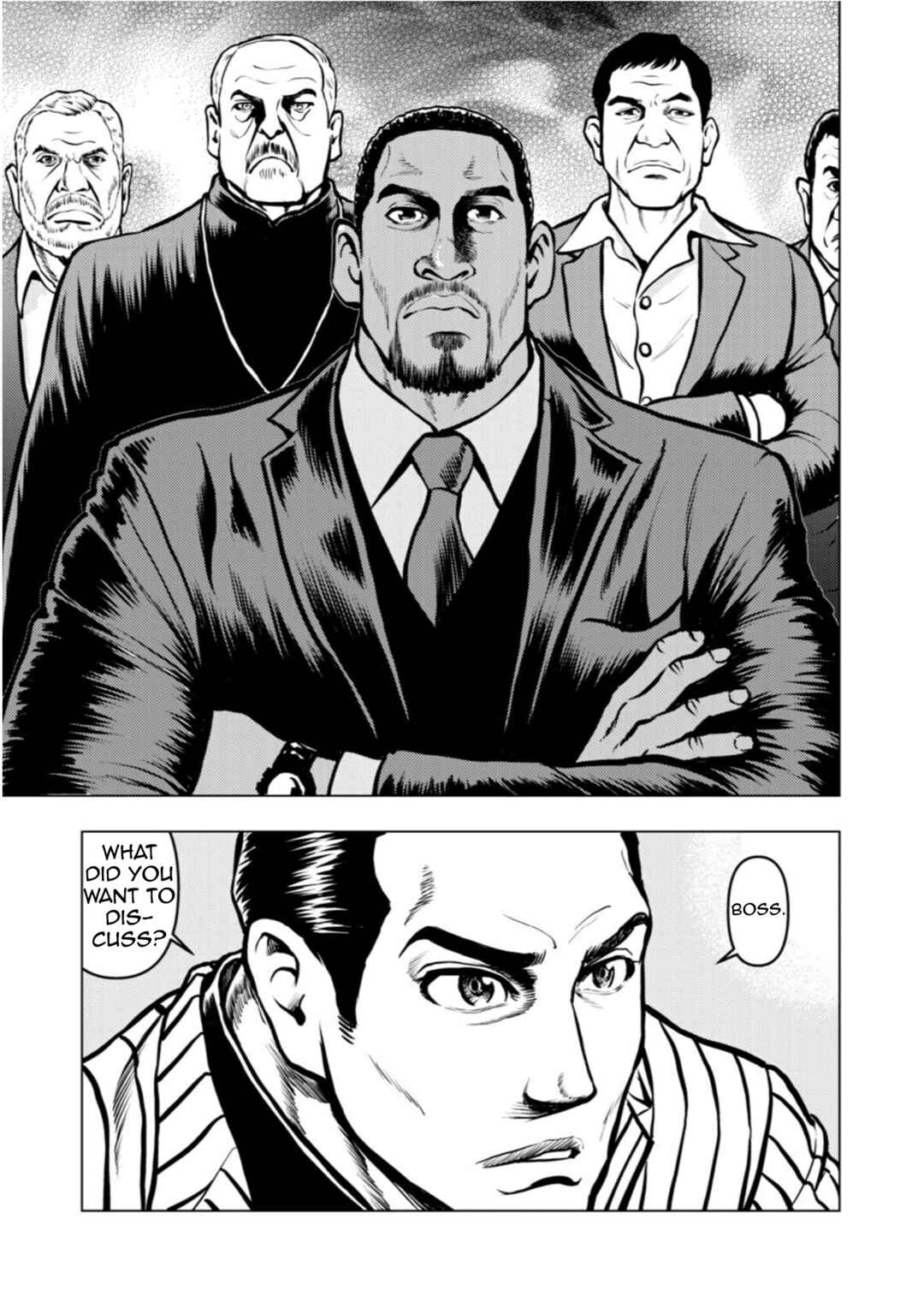 Tyranno Chapter 18 - Page 14
