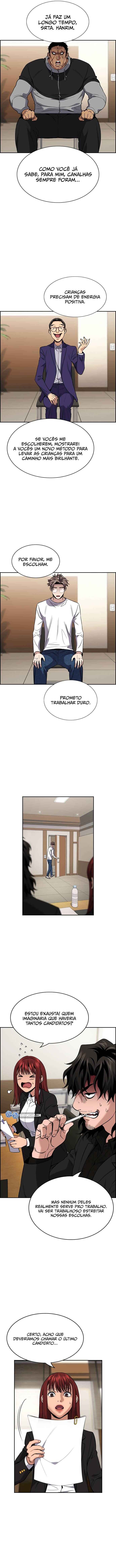 Get Schooled Chapter 112 - Page 5