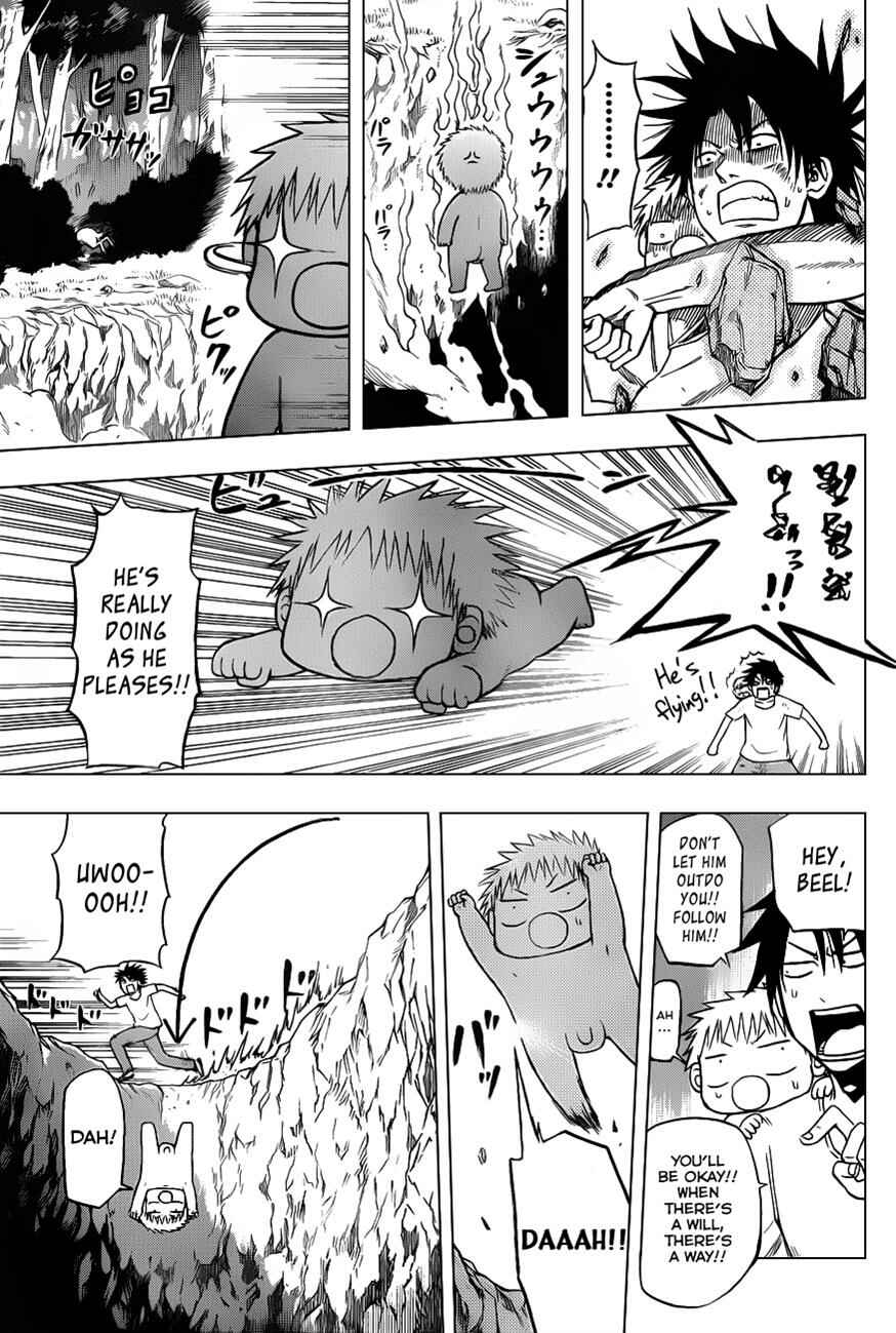 Beelzebub Chapter 100 - Page 9