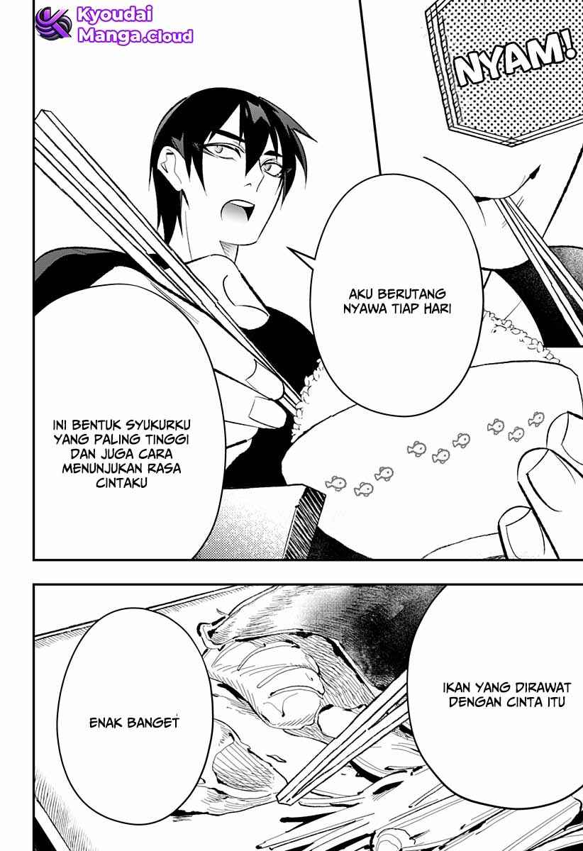 Ai to Ningyo Hime Chapter 1 - Page 10