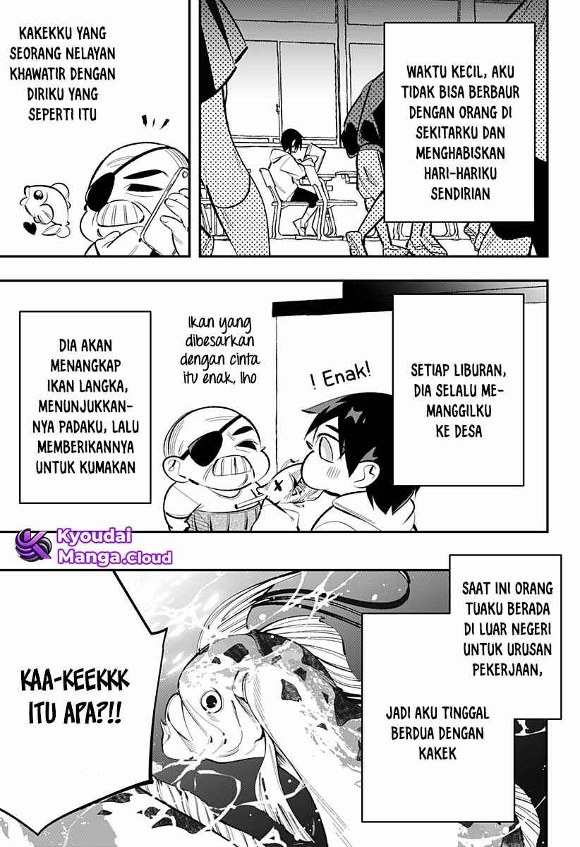 Ai to Ningyo Hime Chapter 1 - Page 13