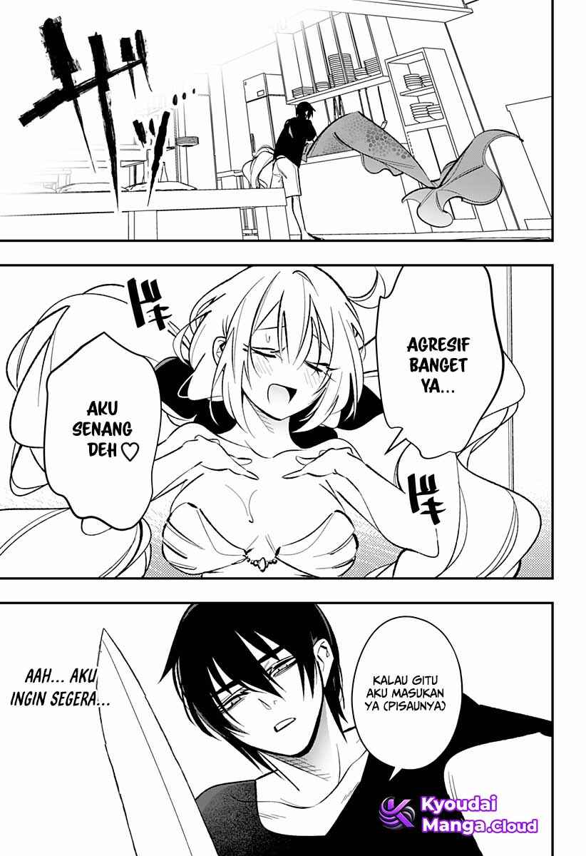 Ai to Ningyo Hime Chapter 1 - Page 19