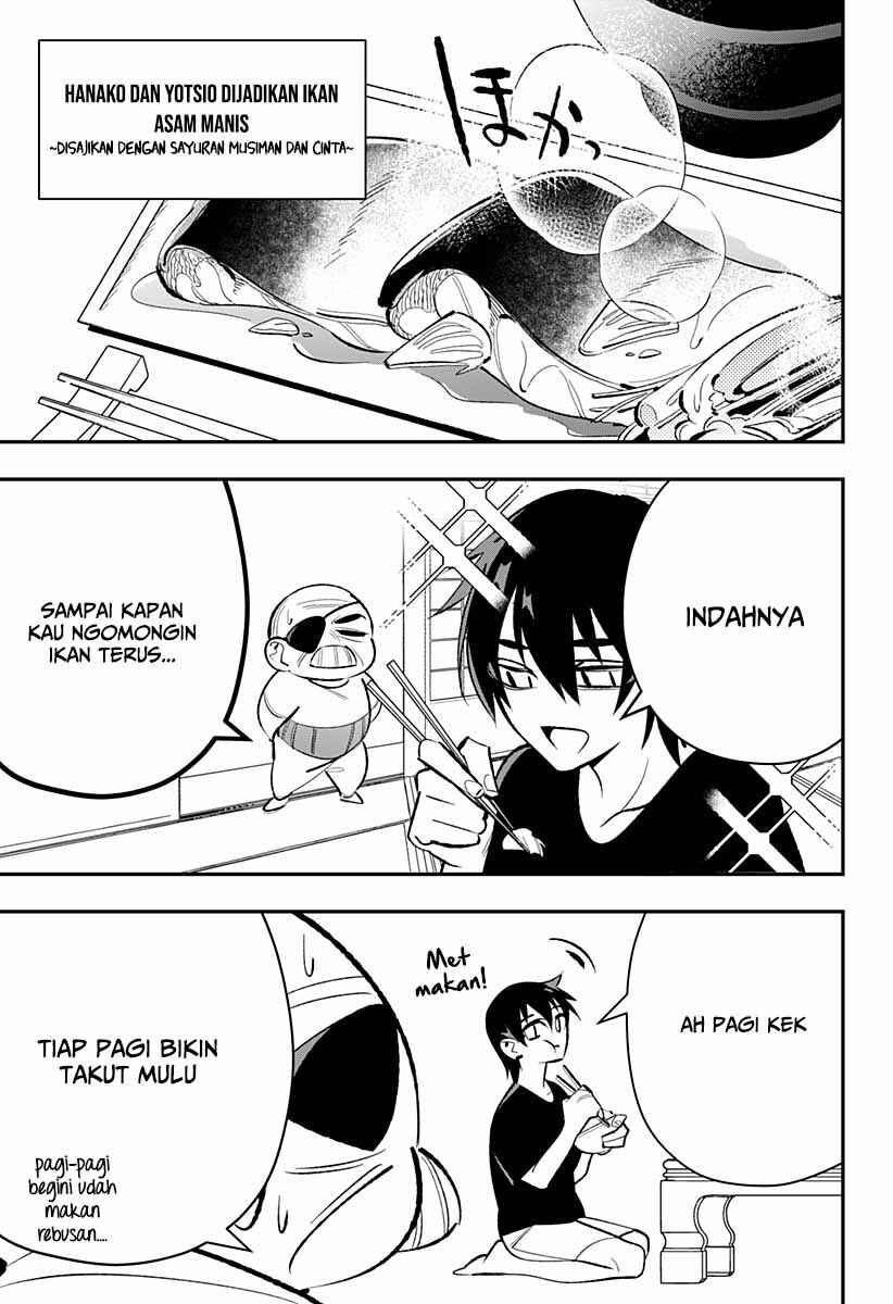 Ai to Ningyo Hime Chapter 1 - Page 9