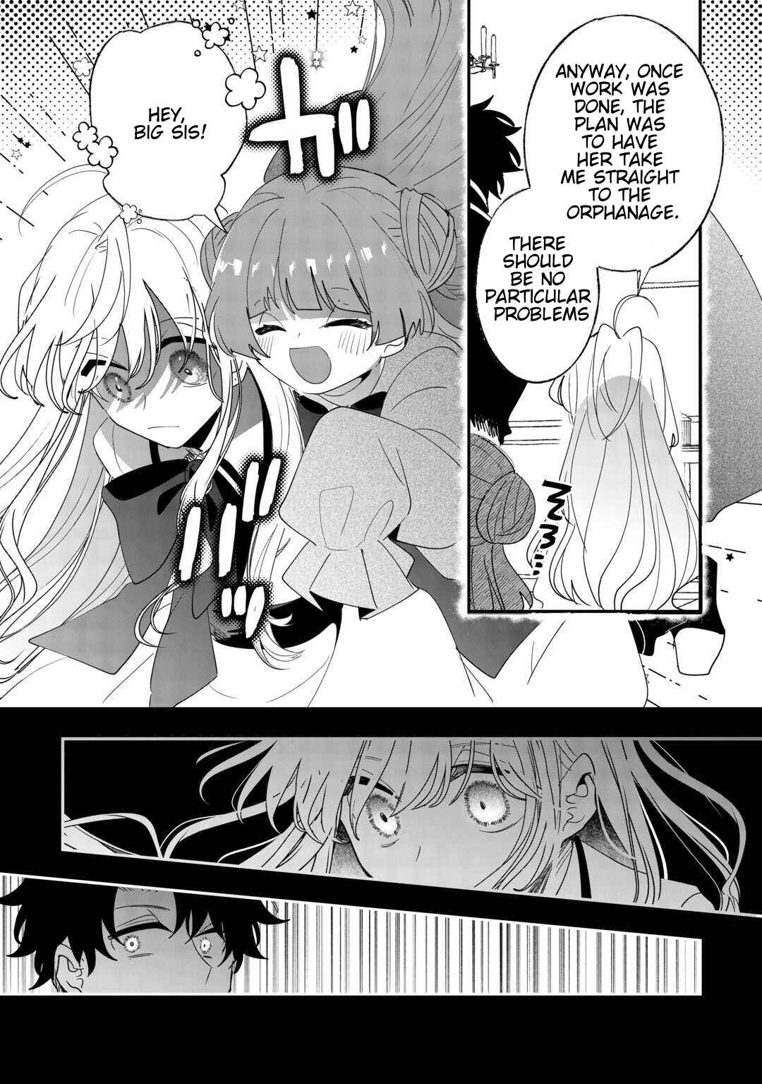 Zense wa Reikoku Koutei, Konse wa Youjo Chapter 4 - Page 10
