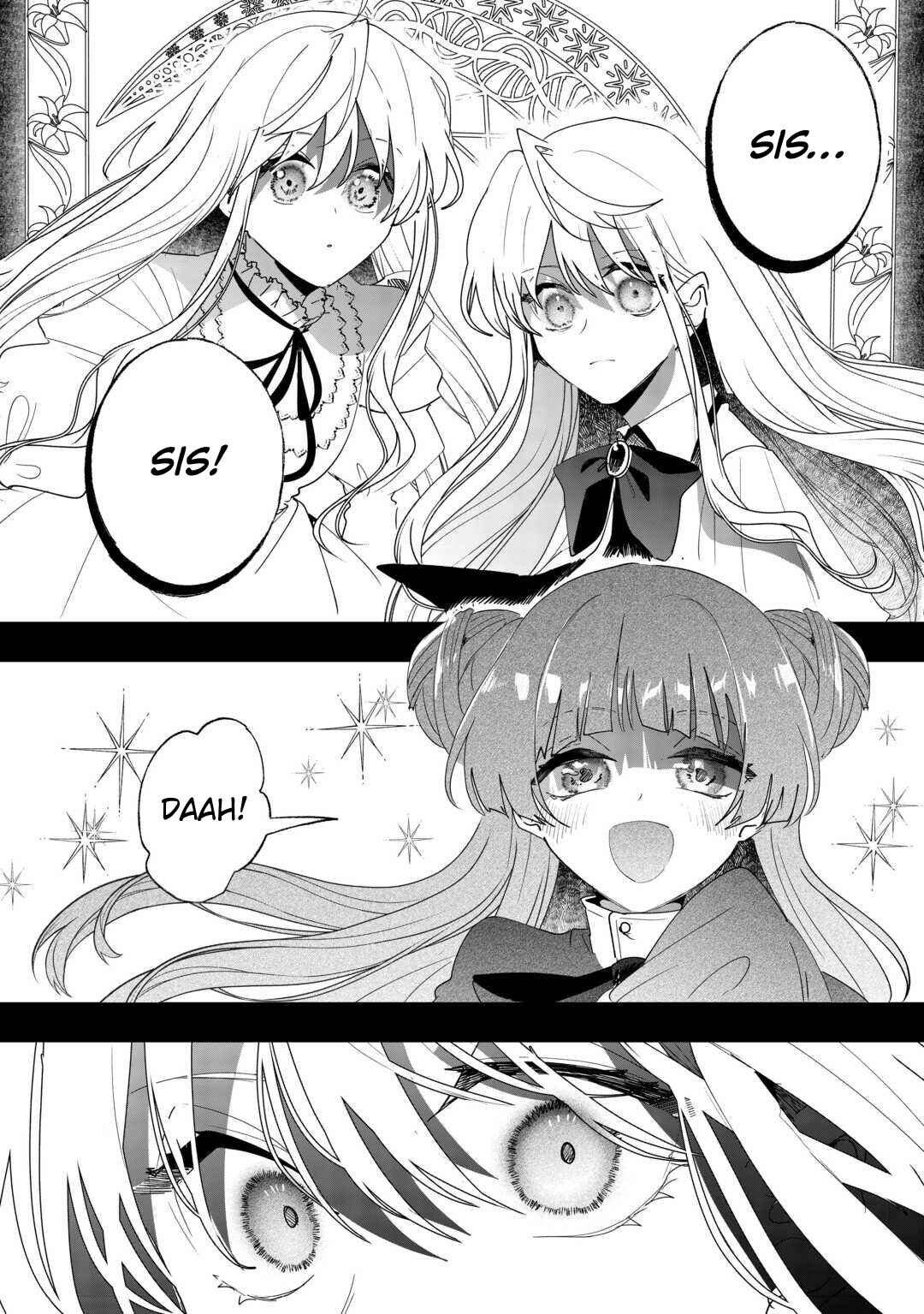 Zense wa Reikoku Koutei, Konse wa Youjo Chapter 4 - Page 12