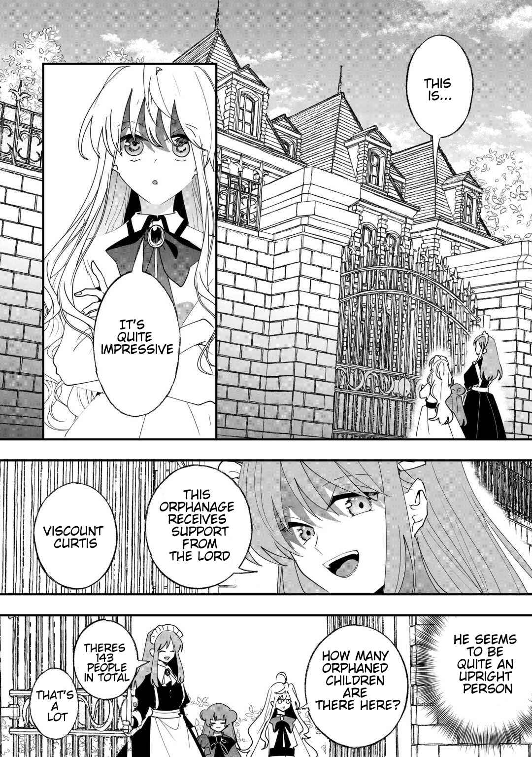 Zense wa Reikoku Koutei, Konse wa Youjo Chapter 4 - Page 16