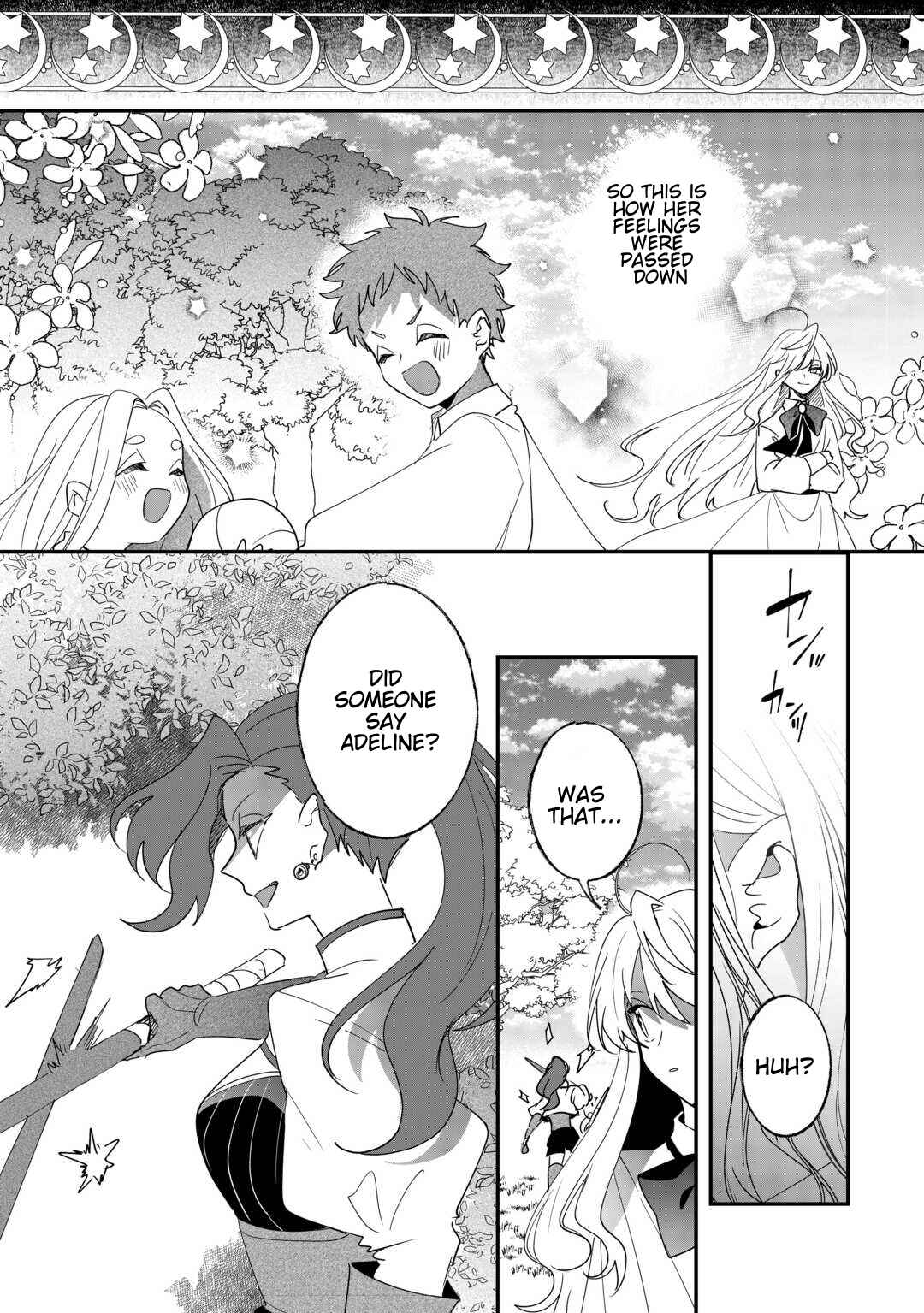Zense wa Reikoku Koutei, Konse wa Youjo Chapter 4 - Page 20