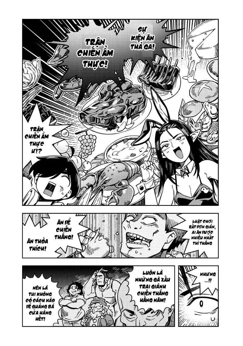 Monmusugo! ~Honnyaku Skill de Saikyou Monmusume to Isekai Seikatsu~ Chapter 7.1 - Page 9