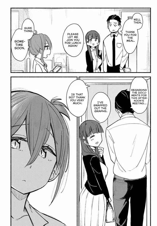 MUTSUKO, SEIWO TSUKEMASU! Chapter 3 - Page 31