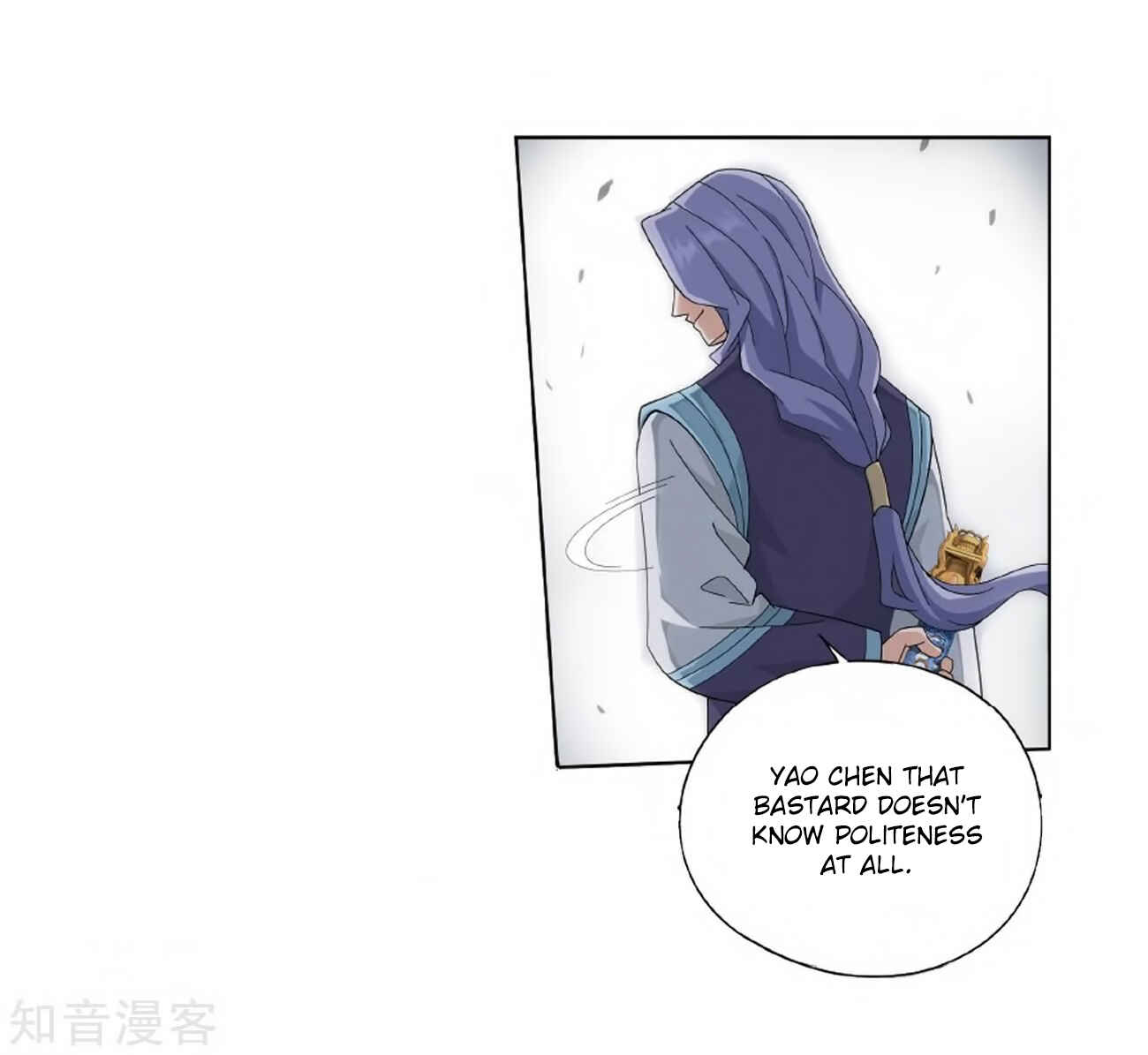 Dòupò Cāngqióng Chapter 272 - Page 20