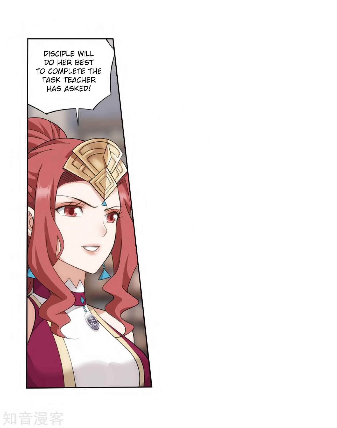 Dòupò Cāngqióng Chapter 272 - Page 48