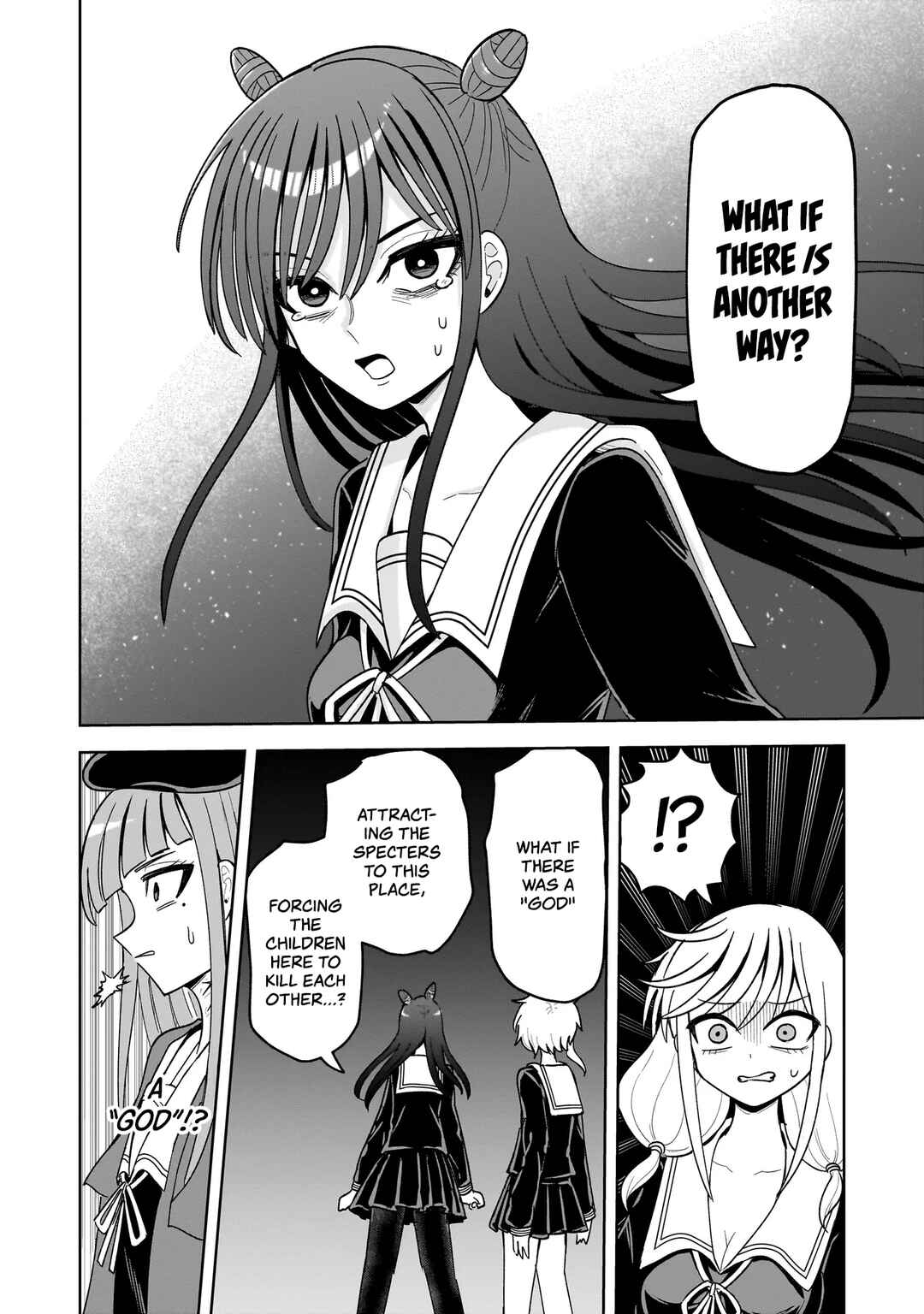 Kaiibu ~M-ken Y-shi no Kai Genshou ni Tsuite~ Chapter 18 - Page 16