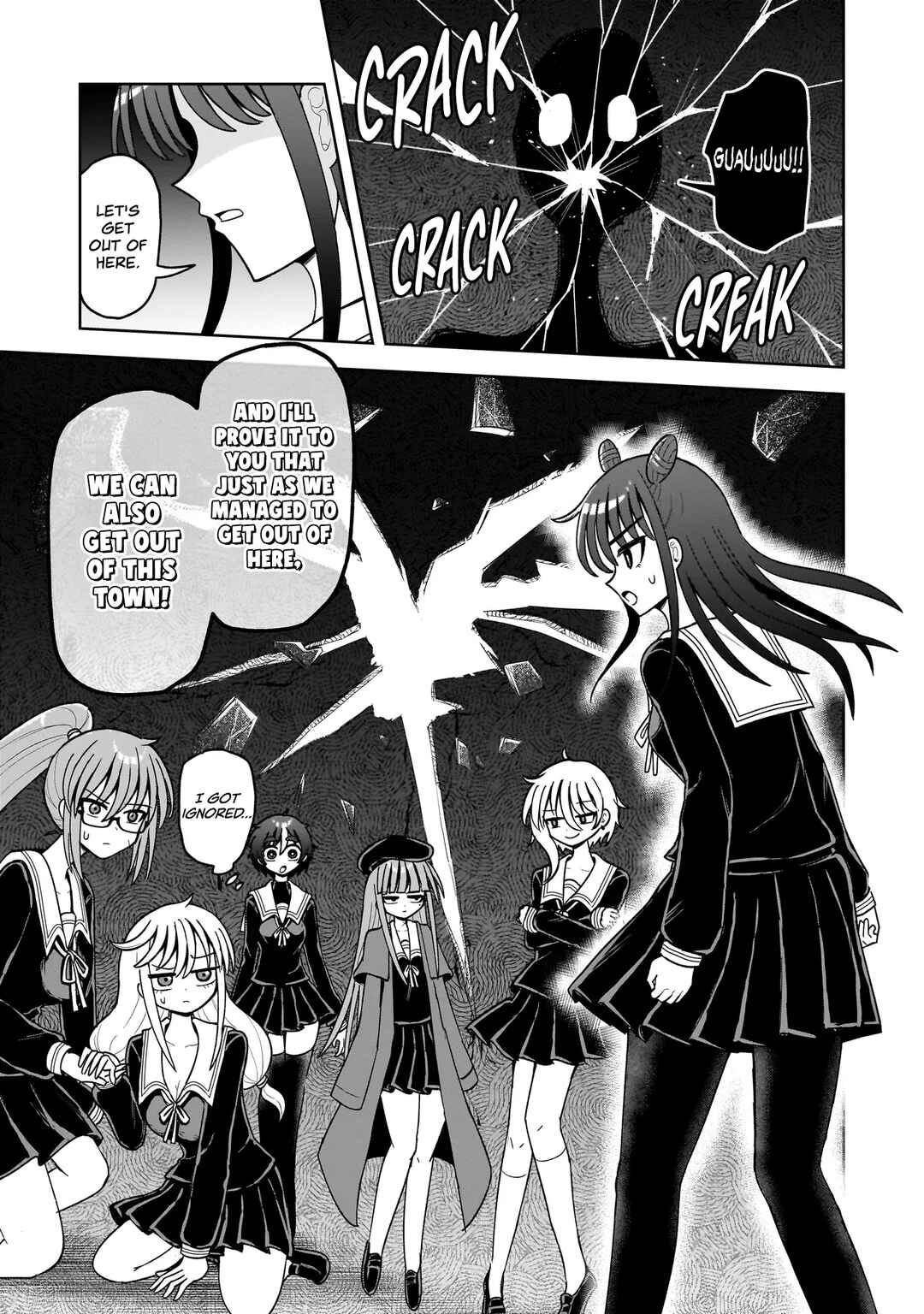 Kaiibu ~M-ken Y-shi no Kai Genshou ni Tsuite~ Chapter 18 - Page 25