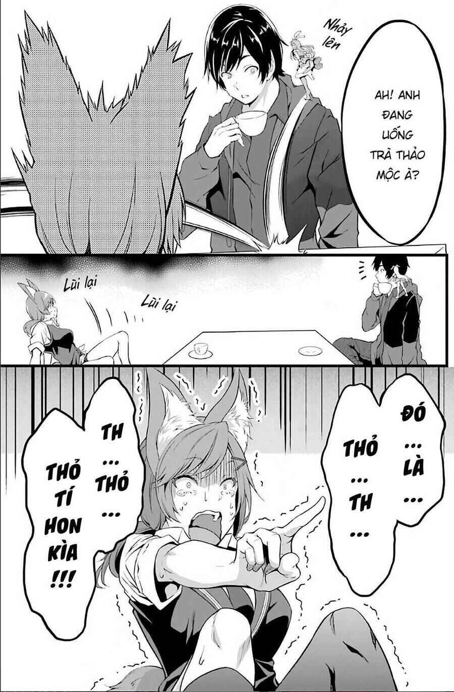 Yurufuwa Nouka no Mojibake Skill: Isekai de Catalog Tsuuhan Yattemasu Chapter 3 - Page 10
