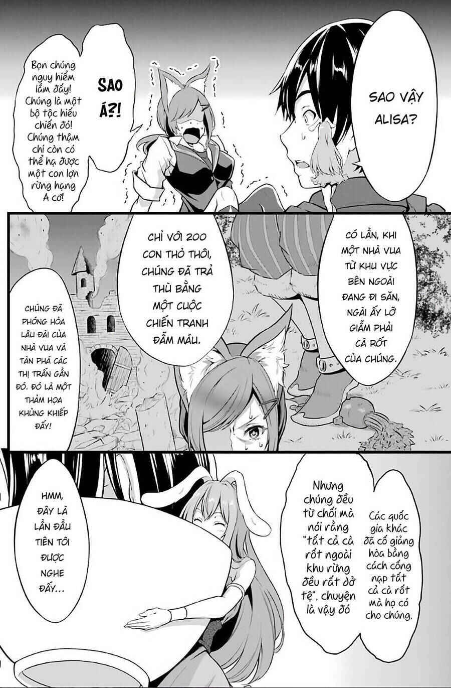 Yurufuwa Nouka no Mojibake Skill: Isekai de Catalog Tsuuhan Yattemasu Chapter 3 - Page 11