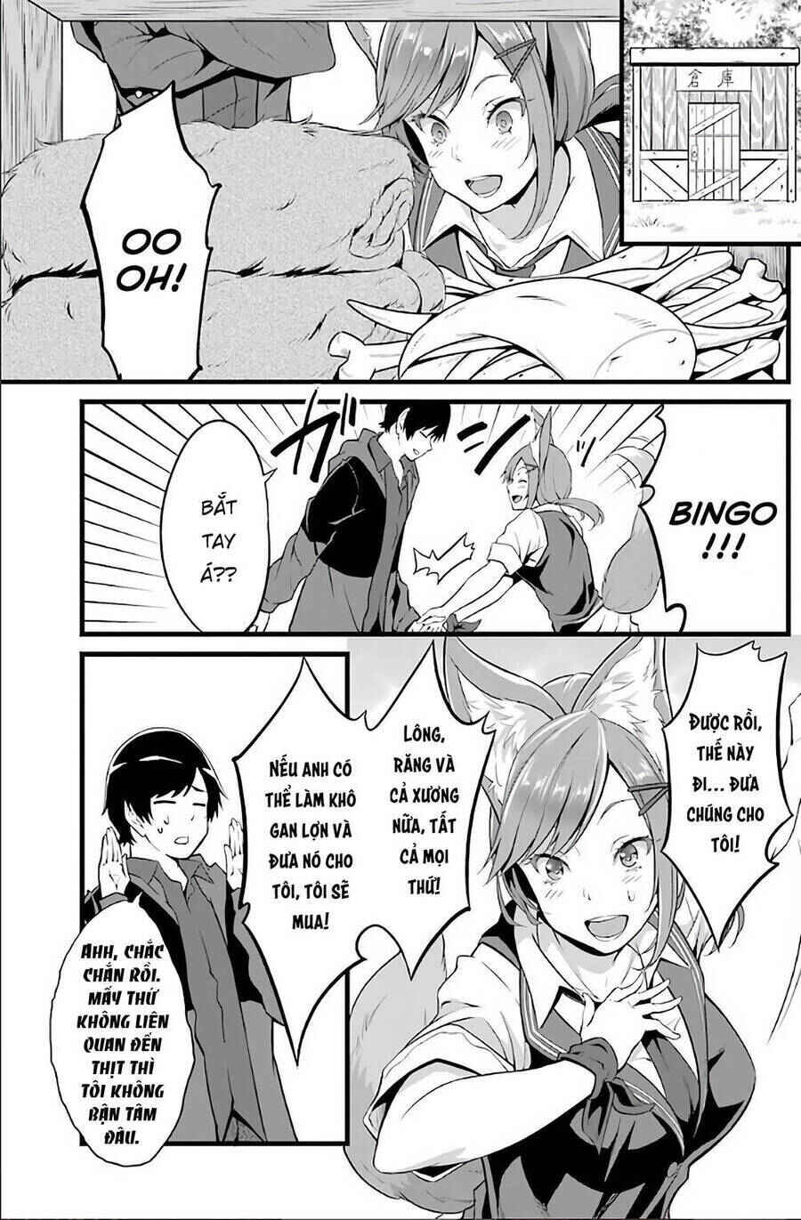Yurufuwa Nouka no Mojibake Skill: Isekai de Catalog Tsuuhan Yattemasu Chapter 3 - Page 14