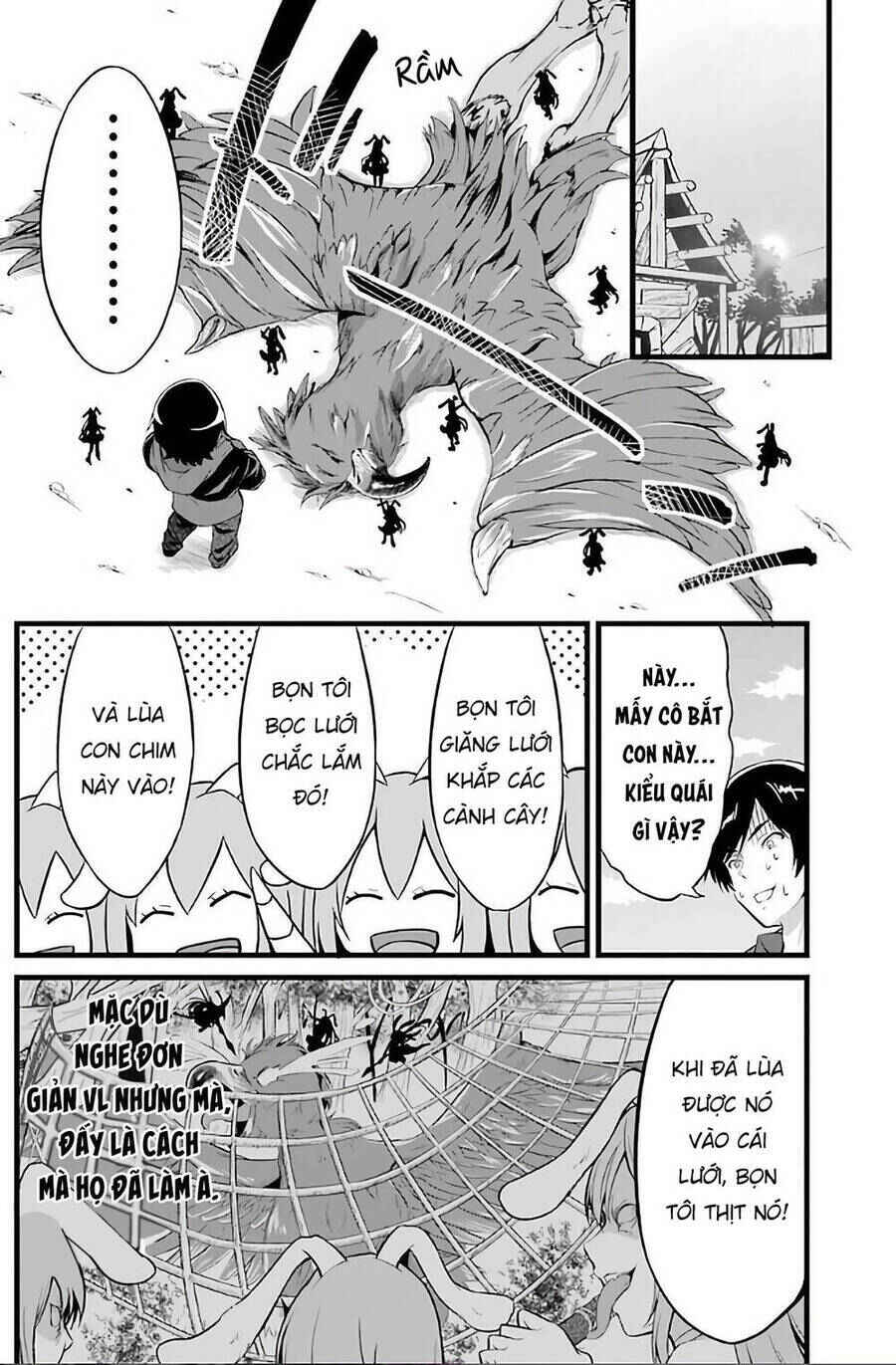 Yurufuwa Nouka no Mojibake Skill: Isekai de Catalog Tsuuhan Yattemasu Chapter 3 - Page 17
