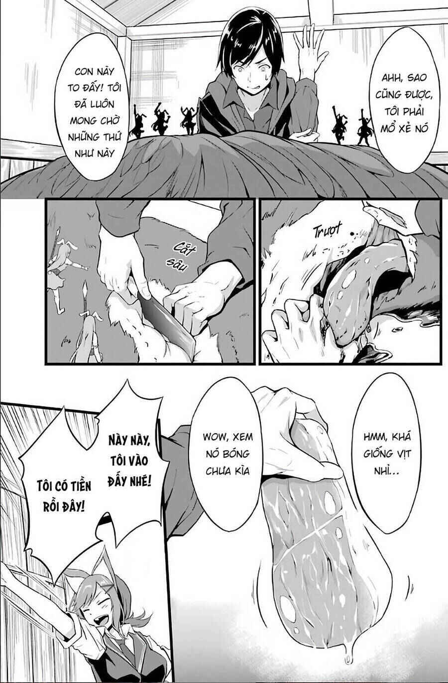 Yurufuwa Nouka no Mojibake Skill: Isekai de Catalog Tsuuhan Yattemasu Chapter 3 - Page 18