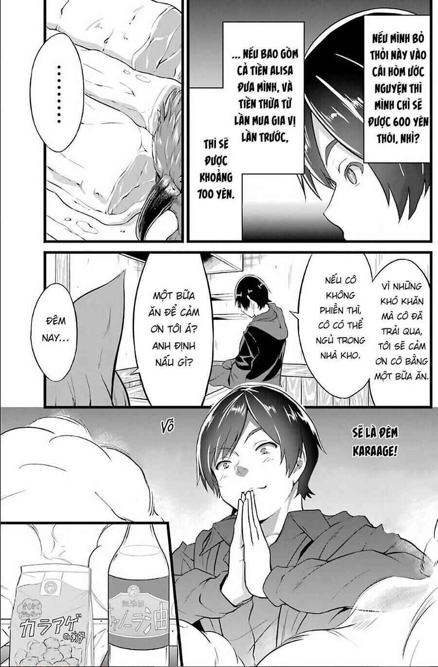 Yurufuwa Nouka no Mojibake Skill: Isekai de Catalog Tsuuhan Yattemasu Chapter 3 - Page 22