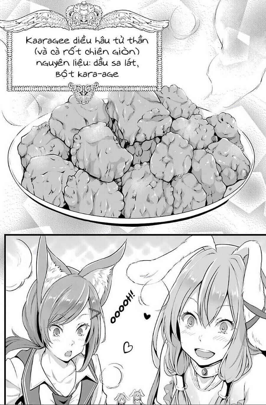 Yurufuwa Nouka no Mojibake Skill: Isekai de Catalog Tsuuhan Yattemasu Chapter 3 - Page 23