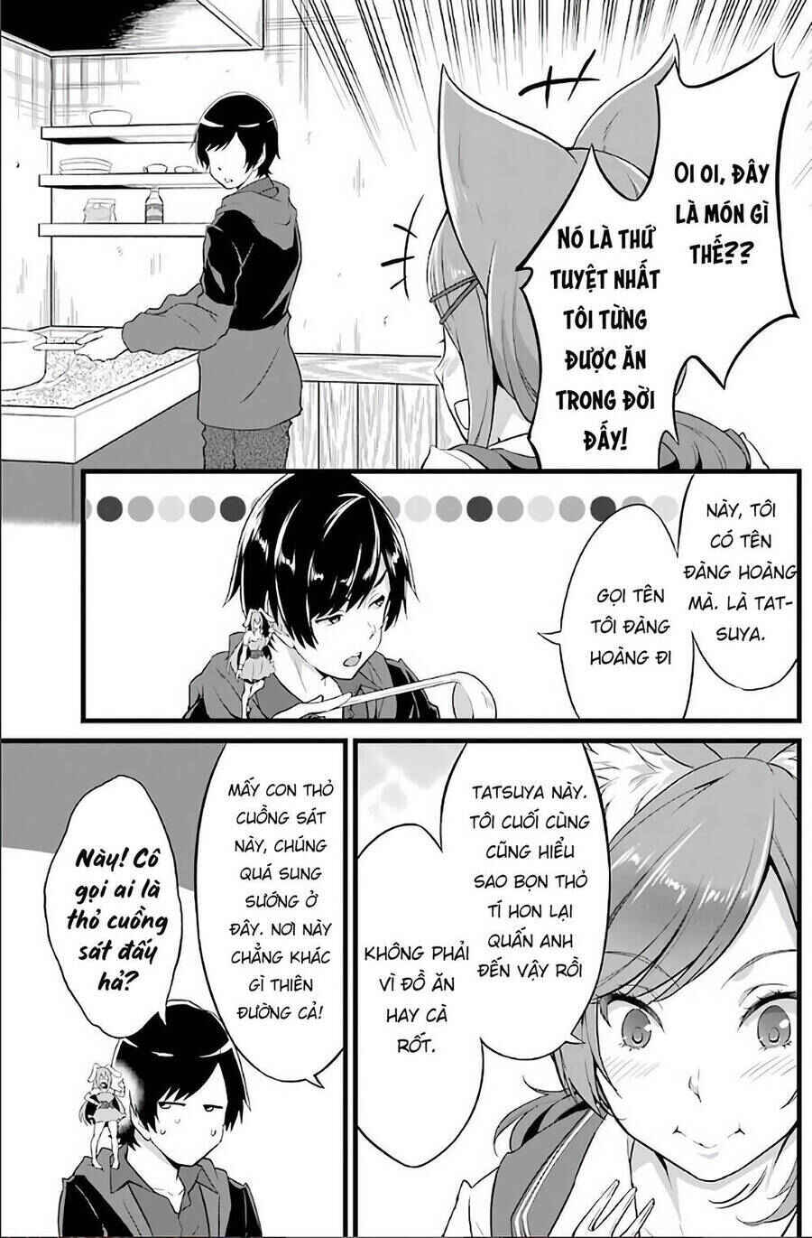 Yurufuwa Nouka no Mojibake Skill: Isekai de Catalog Tsuuhan Yattemasu Chapter 3 - Page 26