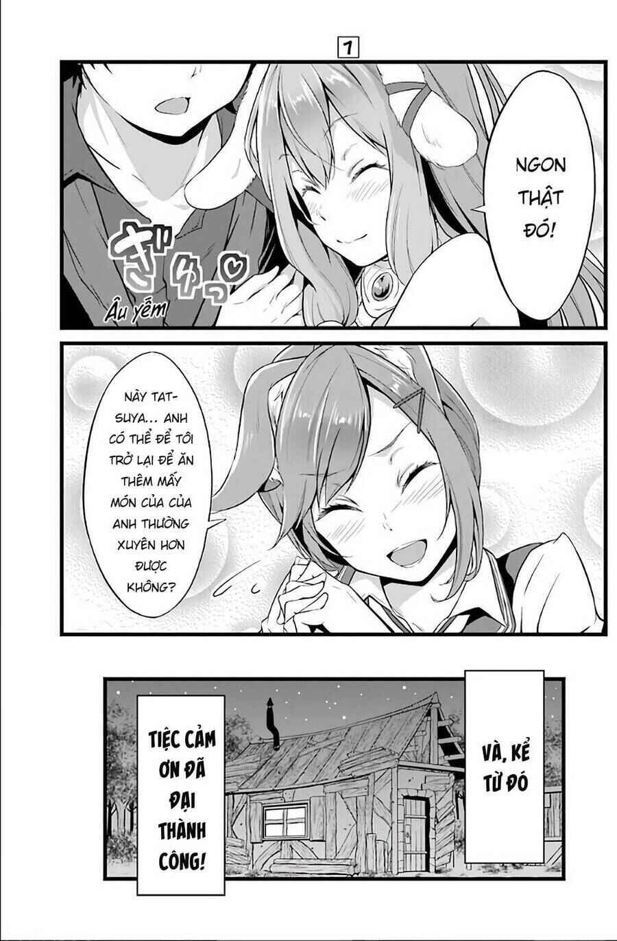 Yurufuwa Nouka no Mojibake Skill: Isekai de Catalog Tsuuhan Yattemasu Chapter 3 - Page 30