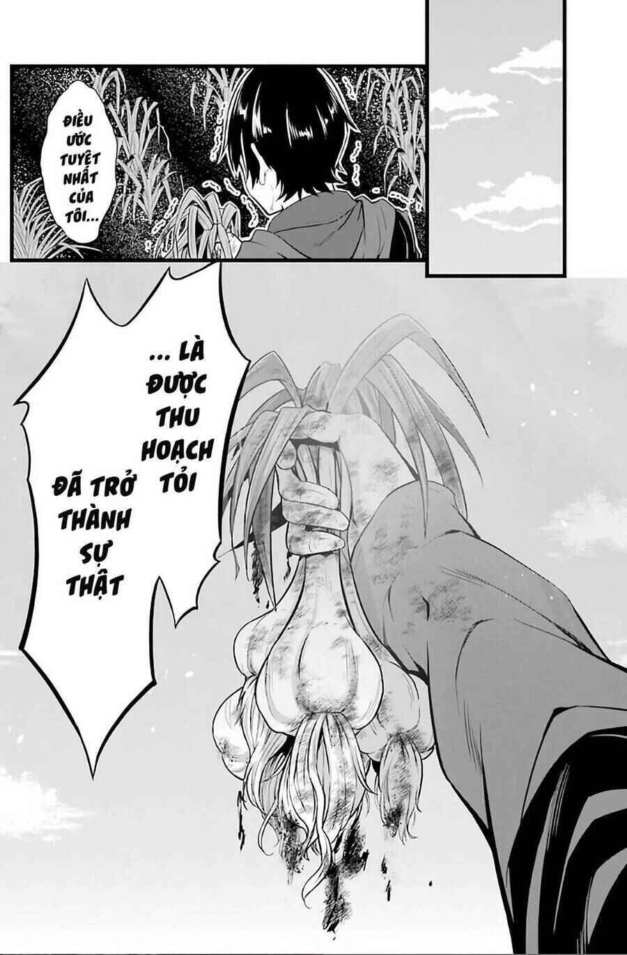 Yurufuwa Nouka no Mojibake Skill: Isekai de Catalog Tsuuhan Yattemasu Chapter 3 - Page 31