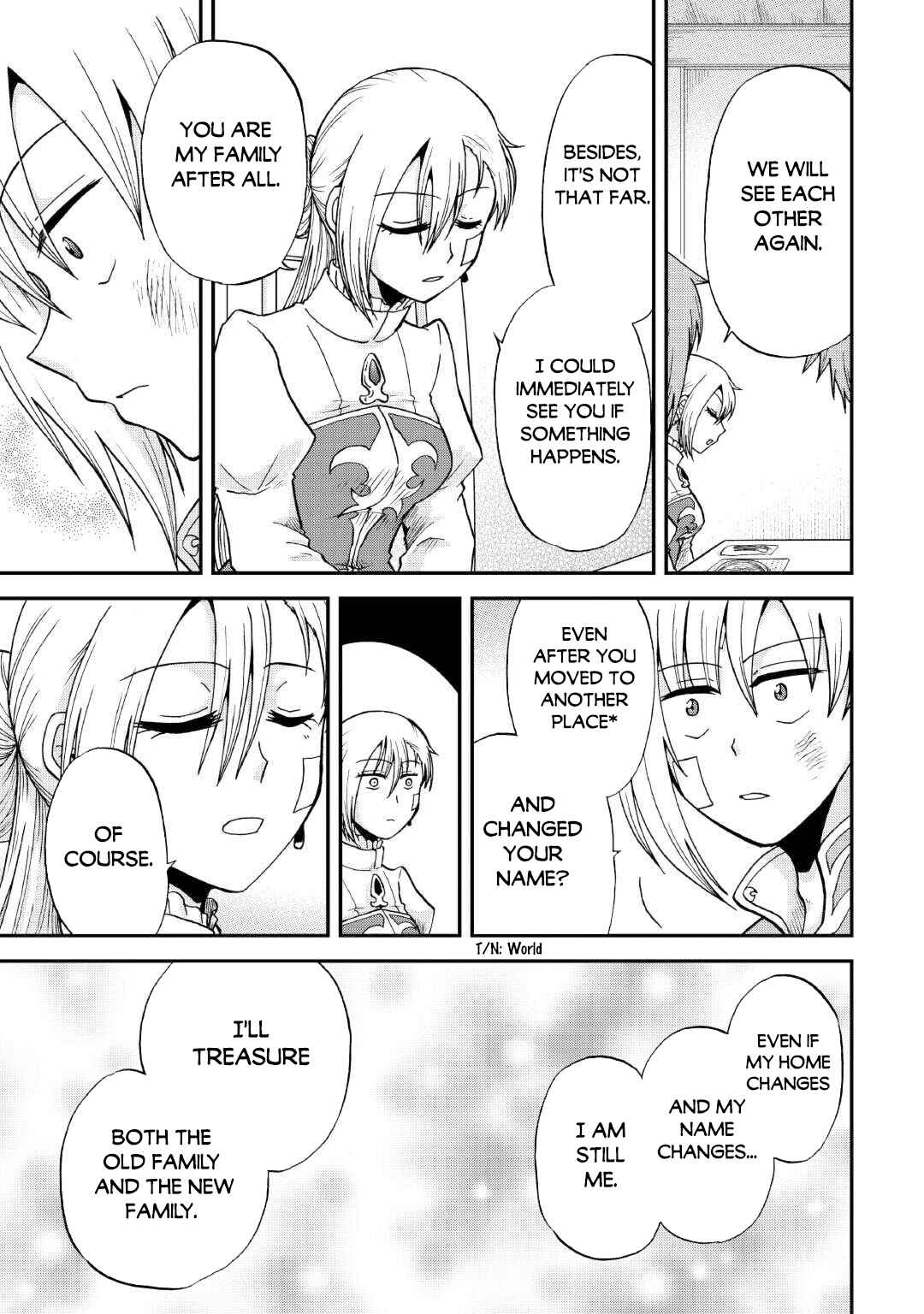Zense wa Kentei. Konjou Kuzu Ouji Chapter 33.2 - Page 10