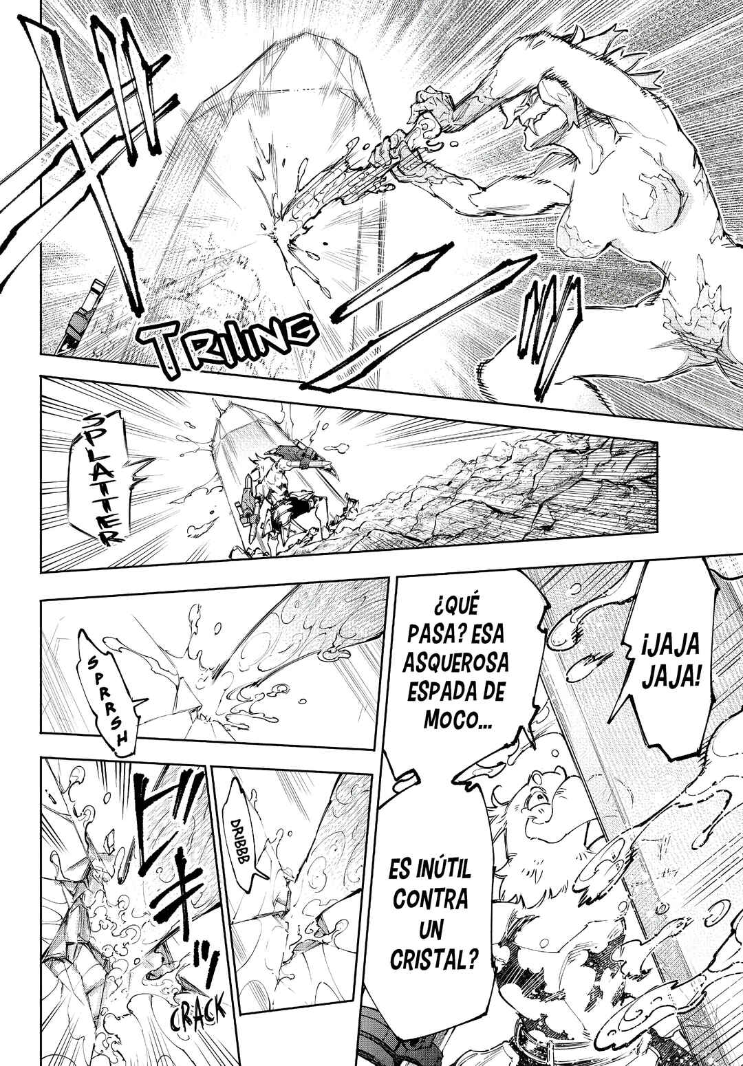 Shangri-La Frontier ~Kusoge Hunter, Kami-gee ni Idoman to su~ Chapter 242 - Page 11