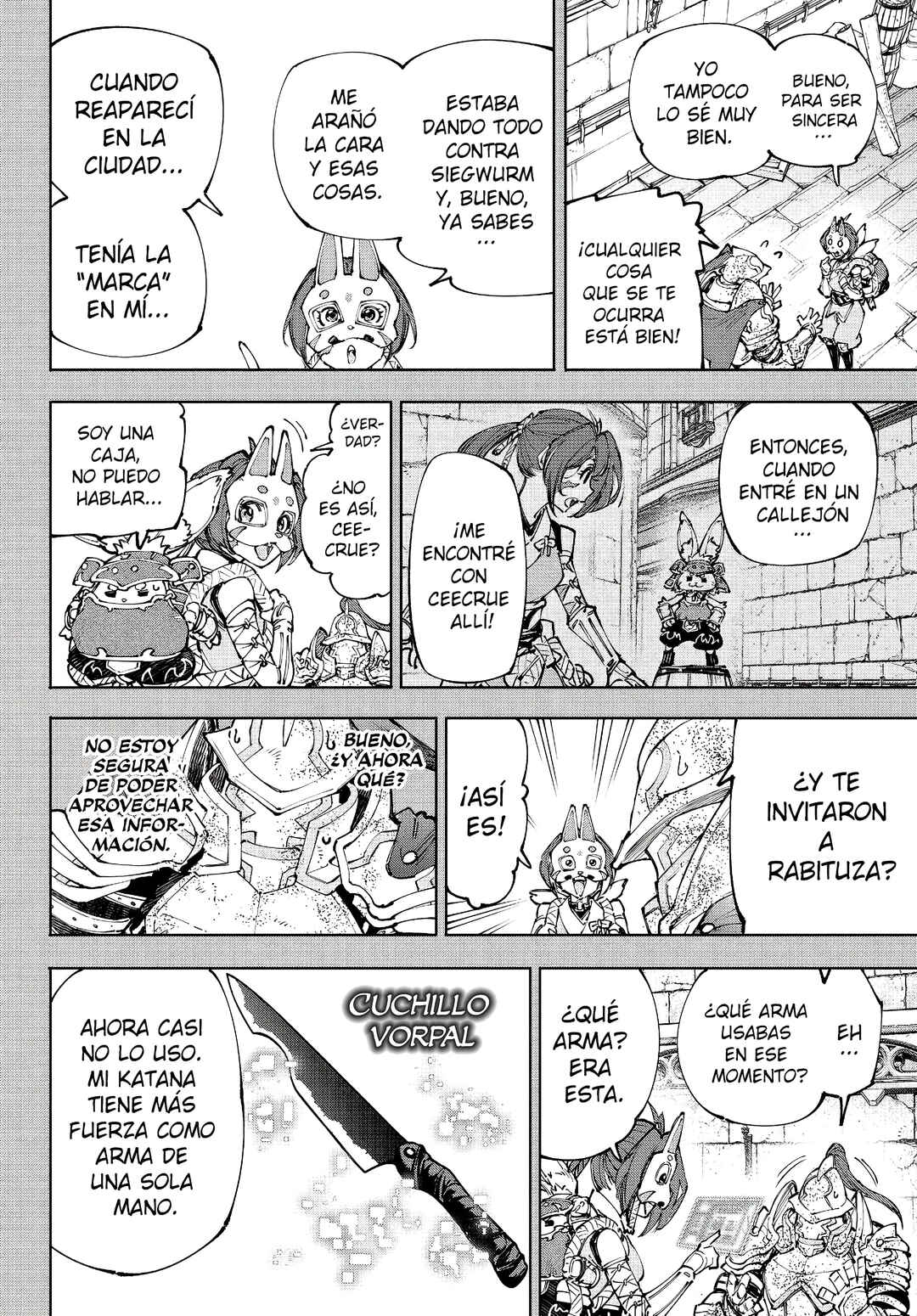 Shangri-La Frontier ~Kusoge Hunter, Kami-gee ni Idoman to su~ Chapter 242 - Page 17