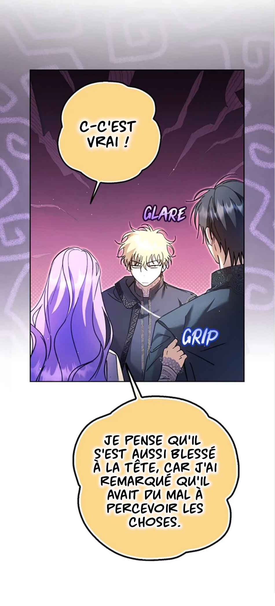 An Extra Stole the Male Leads Chapter 19 - Page 17