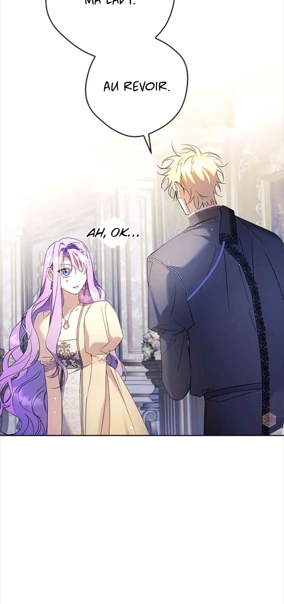 An Extra Stole the Male Leads Chapter 19 - Page 21