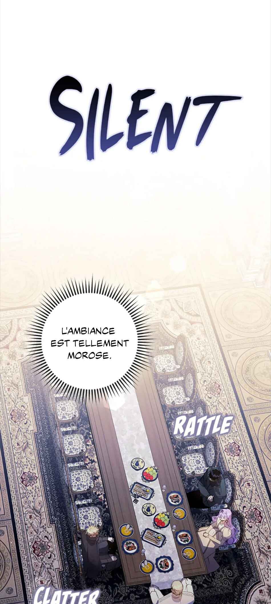 An Extra Stole the Male Leads Chapter 19 - Page 3