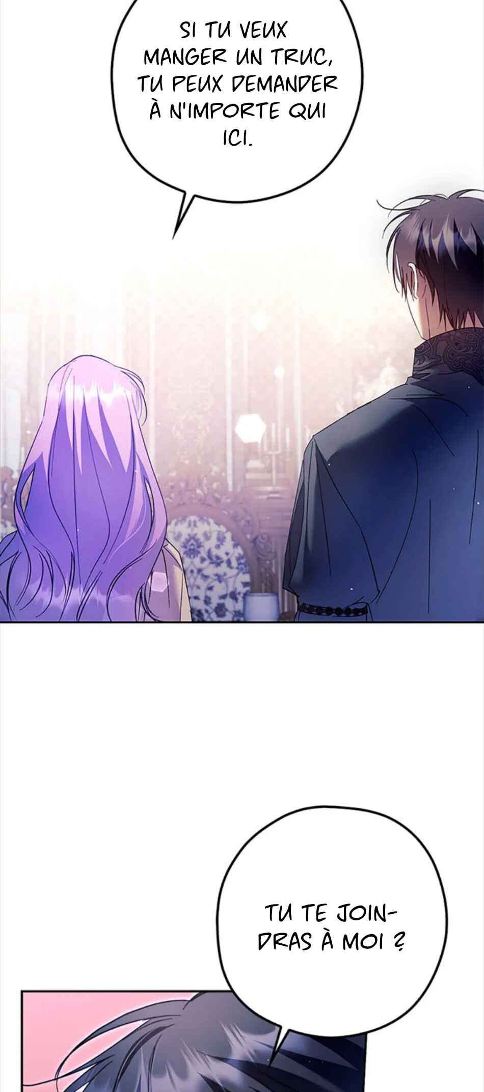 An Extra Stole the Male Leads Chapter 19 - Page 54
