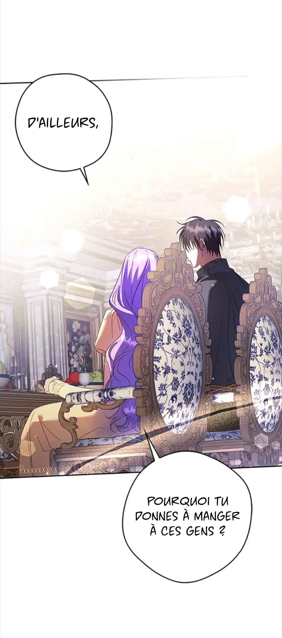 An Extra Stole the Male Leads Chapter 19 - Page 58