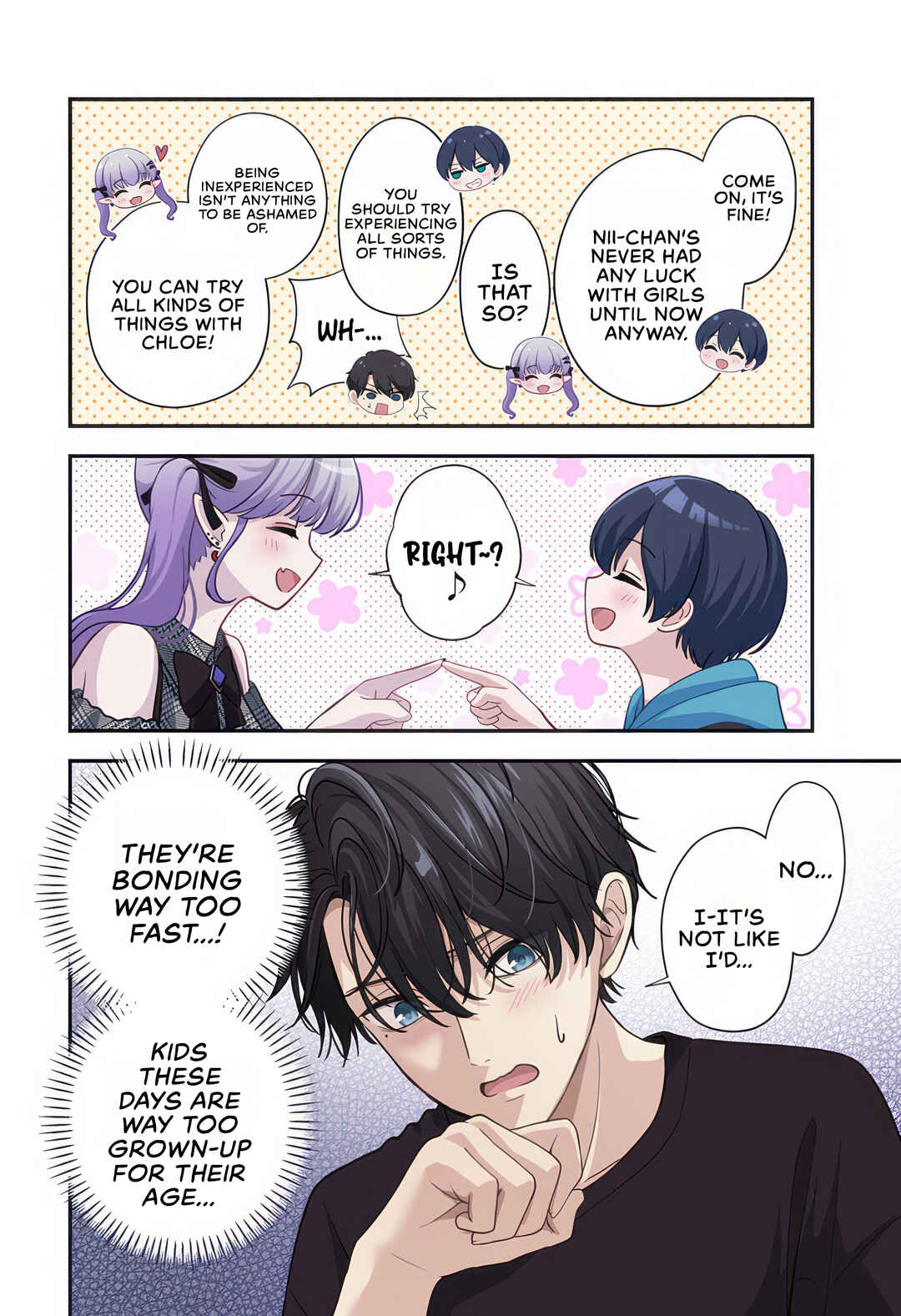 Ai ga Omoi Jiraikei Vampire Chapter 2 - Page 14