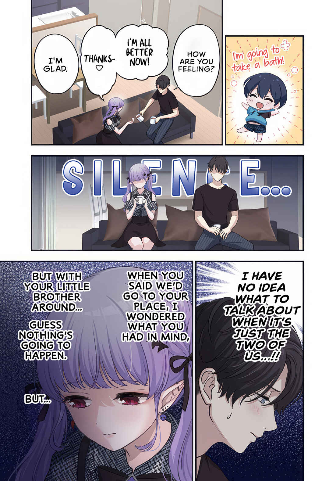 Ai ga Omoi Jiraikei Vampire Chapter 2 - Page 15