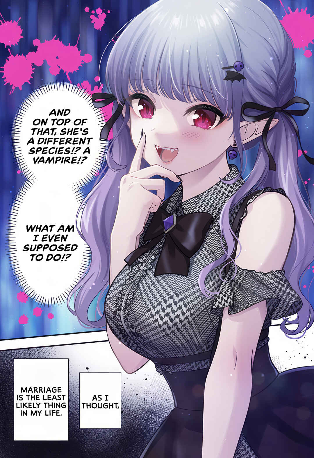 Ai ga Omoi Jiraikei Vampire Chapter 2 - Page 27