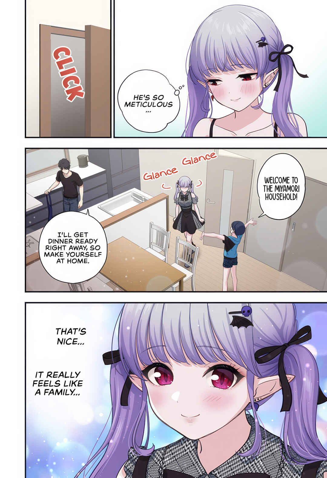 Ai ga Omoi Jiraikei Vampire Chapter 2 - Page 6