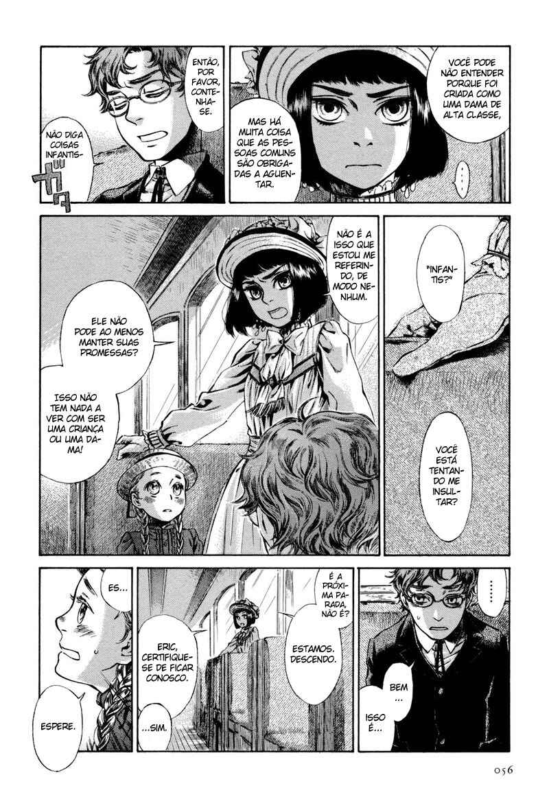 Giséle Alain Chapter 2 - Page 16