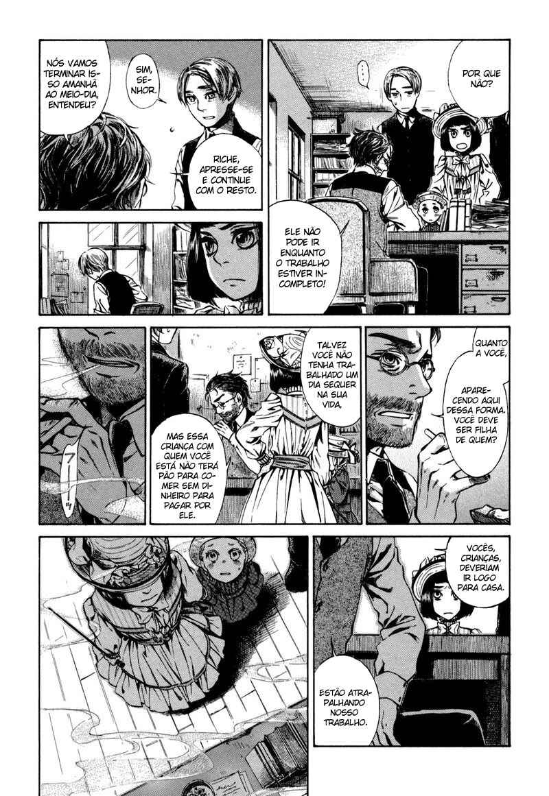 Giséle Alain Chapter 2 - Page 19