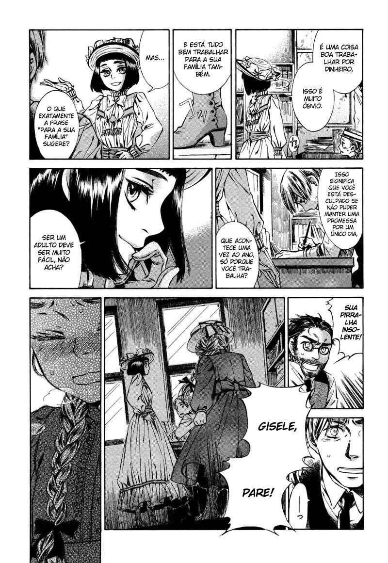 Giséle Alain Chapter 2 - Page 21